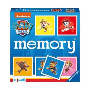 Ravensburger Verlag GmbH, Memory® Paw Patrol (Spiel), Ravensburger Spiel »Ravensburger Kinderspiel memory Paw Patrol«