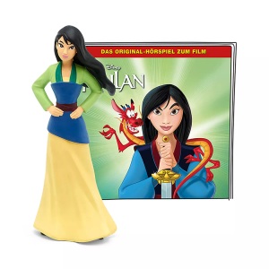 Boxine GmbH, Content-Tonie: Disney - Mulan, Content-Tonie: Disney - Mulan