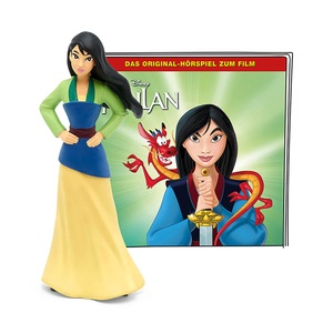 Boxine GmbH, Content-Tonie: Disney - Mulan, Content-Tonie: Disney - Mulan