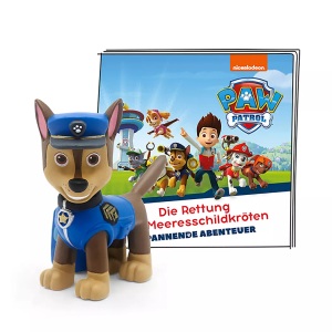 Boxine GmbH, Content-Tonie: Paw Patrol - Die Rettung der Meeresschildkröten, TONIES Paw Patrol: Die Rettung der Meeresschildkröten - Hörfigur /D (Mehrfarbig)