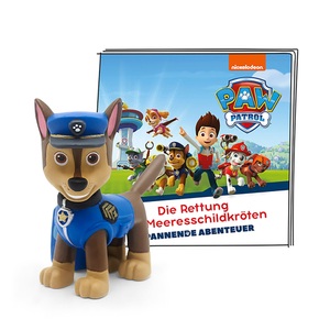 Boxine GmbH, Content-Tonie: Paw Patrol - Die Rettung der Meeresschildkröten, TONIES Paw Patrol: Die Rettung der Meeresschildkröten - Hörfigur /D (Mehrfarbig)