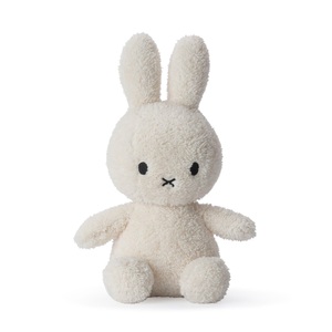 Bon Ton Toys, Bon Ton Toys Miffy Terry, weiss, 23 cm, Bon Ton Toys - Miffy Terry, 23cm, Weiss