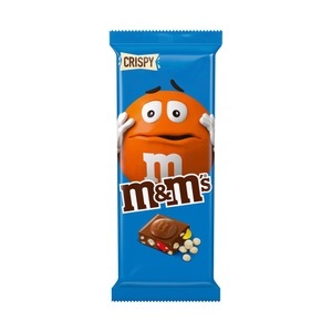 undefined, M&M'S Crispy Tafel 150g, M&M's Crispy 150g