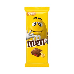 undefined, M&M'S Peanut Tafel 165g, M&M's Peanut 165g
