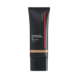 Shiseido, Sychro Skin Self Refreshing Tint Damen Light Hiba 30ml, Shiseido SYNCHRO SKIN Shiseido SYNCHRO SKIN SELF-REFRESHING TINT SPF 20 foundation 30.0 ml