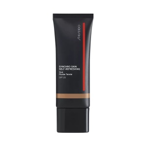 Shiseido, Sychro Skin Self Refreshing Tint Damen Medium Katsura 30ml, Shiseido SYNCHRO SKIN Shiseido SYNCHRO SKIN SELF-REFRESHING TINT SPF 20 foundation 30.0 ml