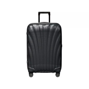 Samsonite, Hartschalenkoffer, Spinner Unisex Black 69cm, Samsonite - Hartschalenkoffer, Spinner, 69.0cm, 69cm, Black