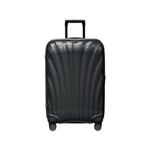 Samsonite, Hartschalenkoffer, Spinner Unisex Black 69cm, Samsonite - Hartschalenkoffer, Spinner, 69.0cm, 69cm, Black