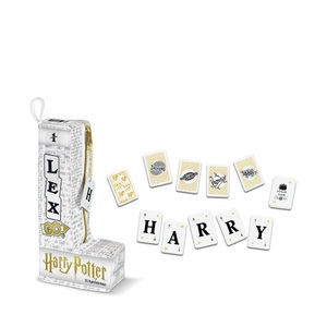 WINNING MOVES, LEX GO! Harry Potter Edition, Brettspiel, LEX GO! Harry Potter