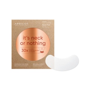 APRICOT, Apricot Gesichtspflege Apricot Gesichtspflege Hals Pad 1.0 pieces, 