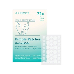APRICOT, Apricot Gesichtspflege Apricot Gesichtspflege Pickel Patches 1.0 pieces, Apricot Hydrocolloid Pickel Patches (72 Stück)