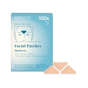APRICOT, Apricot Gesichtspflege Apricot Gesichtspflege down the frown Gesicht Patches Beige 1.0 pieces, 
