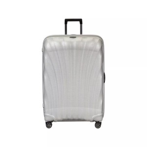 Samsonite, Hartschalenkoffer, Spinner Unisex Elfenbein 81cm, Samsonite - Hartschalenkoffer, Spinner, 81.0cm, 81cm, Elfenbein