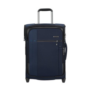 Samsonite, Weichschalenkoffer, Upright Unisex Dunkelblau 55 CM, 