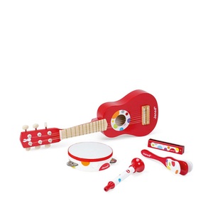 Janod, Janod ® Konfetti - Musik-Set, groß, Musik-Set 5tlg.
