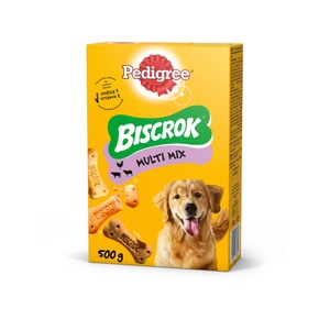 Pedigree, Pedigree Biscrok, Pedigree Hundesnack Multi Biscrok
