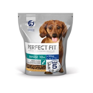 Perfect Fit, Perfect Fit Trocken-Hundefutter +10 Senior Huhn, Perfect Fit Trocken-Hundefutter +10 Senior Huhn