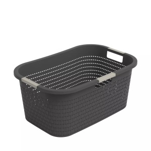 Rotho, Wäschekorb 40 l COUNTRY, Wäschekorb 40 l Country