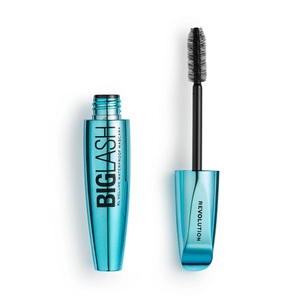 Revolution, Revolution Big Lash Waterproof Volume Mascara-Black, REVOLUTION REVOLUTION Big Lash Volume mascara 9.0 ml