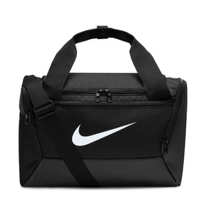 NIKE, Sporttasche Damen Schwarz ONE SIZE, NIKE Trainingstasche Brasilia 9.5 XS schwarz