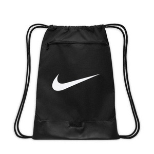 NIKE, Nike Brasilia Gym Sack Gymbag schwarz, Nike Brasilia Gym Sack Gymbag schwarz