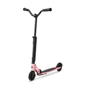 Micro, Sprite Deluxe Rosa, Micro Mobility Scooter »Sprite Deluxe Neon Rose«