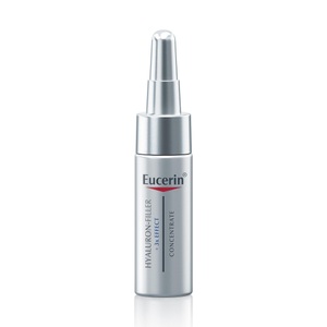 Eucerin, Eucerin Hyaluron-Filler Serum Konzent (6x5ml), Eucerin Hyaluron-Filler Serum Konzentrat 6 x 5 ml