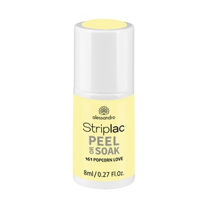Alessandro, Alessandro Striplac Alessandro Striplac Striplac 8.0 ml, Alessandro STRIPLAC 2,0 POPCORN LOVE