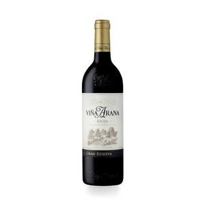 La Rioja Alta, Rioja DOCa Gran Reserva Vina Arana 2012 - La Rioja Alta - 75 cl - Rotwein - Oberer Ebro, Spanien, La Rioja Alta Viña Arana Gran Reserva - 75cl - Oberer Ebro, Spanien