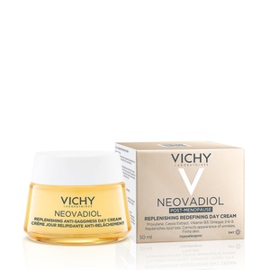 Vichy, Vichy Neovadiol Tagespflege Reife-Trockene Haut (50ml), VICHY - Neovadiol Replenishing Anti-Sagginess Day Cream, Peri-Meno Tag, 50 ml