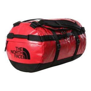 THE NORTH FACE, The North Face Base Camp Duffel Bag S rot/schwarz 2021 Reisetaschen, The North Face BASE CAMP DUFFEL - S Reisetasche