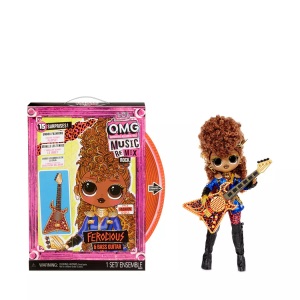 undefined, L.O.L. Surprise! OMG Remix Rock- Ferocious and Bass Guitar, L.O.L. Surprise! OMG Remix Rock Ferocious and Bass Guitar