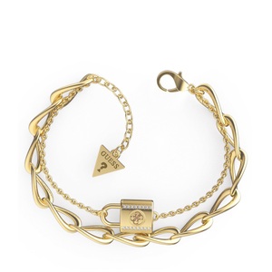 Guess, Armband Damen Gold 18.5CM, 