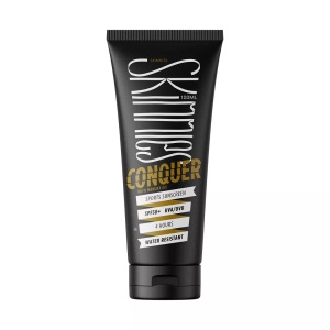Skinnies, Skinnies Sonnengel CONQUER SPF50 (100ml), Skinnies Sonnengel Conquer Spf50 Tb 100 ml
