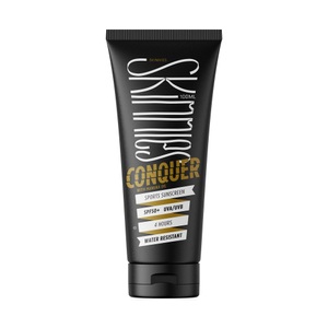 Skinnies, Skinnies Sonnengel CONQUER SPF50 (100ml), Skinnies Sonnengel Conquer Spf50 Tb 100 ml