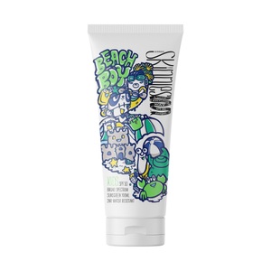 Skinnies, Skinnies Sonnengel BEACH BOY Kinder SPF50 (100ml), Skinnies Sonnengel Kids Beach Boy Spf50 100 ml