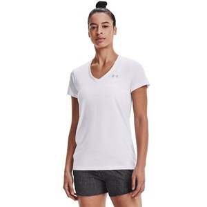 UNDER ARMOUR, Under Armour® Funktionsshirt »TECH SSV SOLID«, 