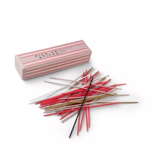 Printworks, Pickup Sticks Multicolor, NEW PLAY - Pick up sticks
