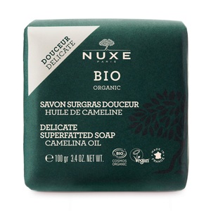 Nuxe, Nuxe Bio - Savon Surgras Douceur, 