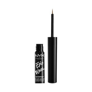 Epic Wear Metallic Liquid Liner Damen Brown Metal