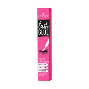 essence cosmetics, essence cosmetics - Wimpern-Kleber - Lash Glue (FE0171LGT), essence lash GLUE 4.7 g