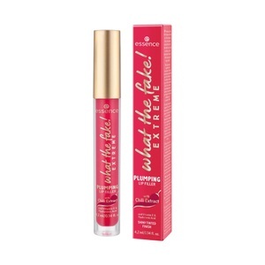 essence cosmetics, essence cosmetics - What The Fake! Extreme Plumping Lip Filler (LG0171WFE), Essence Essence What the fake! Extreme Plumping Lip Filler lipgloss 4.2 ml