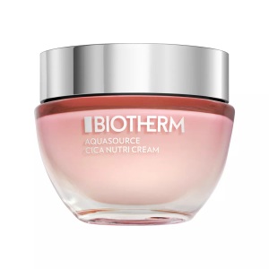Biotherm, Biotherm Aquasource Biotherm Aquasource Cica Nutri Cream gesichtscreme 50.0 ml, Biotherm Aquasource Cica Nutri PS 50 ml