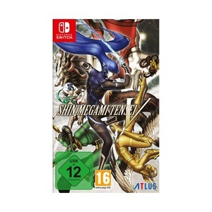 Nintendo, Switch - Shin Megami Tensei V /Mehrsprachig, Shin Megami Tensei V , Nintendo Switch-Spiel