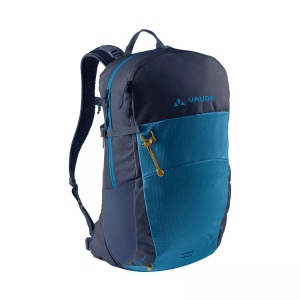 Vaude, VAUDE Wizard 18+4 Rucksack blau One Size 2021 Freizeit- & Schulrucksäcke, VAUDE - Multifunktionsrucksack, Wizard 18+4, 18 L, Blau