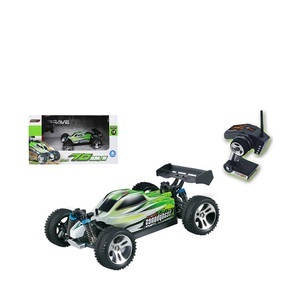 INFINITI TOYS CO. LTD., Infiniti Toys CO. Ltd. Highspeed Car - Ferngesteuertes Fahrzeug (Grün/schwarz), RC Highspeed Car Multicolor