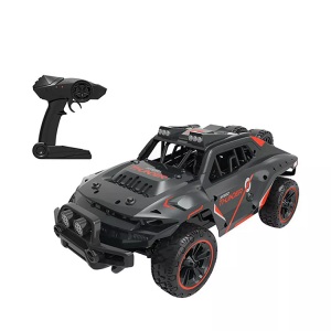 Rc, RC - 1:18 Highspeed Car 25km/h 2.4G inkl. 9.6 Volt Li-Po 700mAh, exkl. 4x AA Batterien, Infiniti - RC Highspeed Car, Multicolor