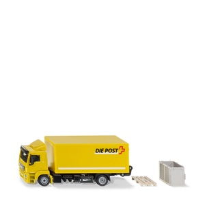 Siku, SIKU MAN LKW Die Post ab 3 Jahren, SIKU LKW