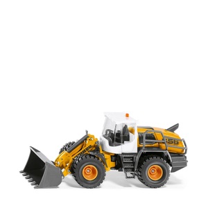 Sieper GmbH, Siku 3561 - Liebherr L 566 Radlader, Bagger, Baufahrzeug, SIKU - Liebherr L 566 Radlader