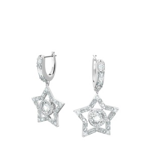 Swarovski, Swarovski Stella Ohrschmuck Damen, Swarovski Stella Ohrschmuck Damen